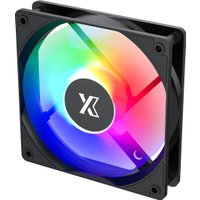 Вентилятор для корпуса XASTRA FC120B FRGB Вентилятор для корпуса XASTRA FC120B FRGB