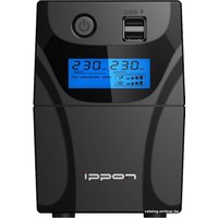 Источник бесперебойного питания IPPON Back Power Pro II 850 Euro Источник бесперебойного питания IPPON Back Power Pro II 850 Euro