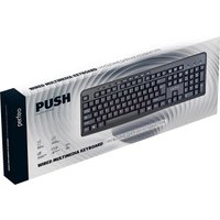 Клавиатура Perfeo Push Клавиатура Perfeo Push