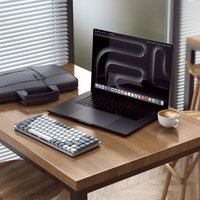 Клавиатура Satechi SM1 Slim (светло-серый) Клавиатура Satechi SM1 Slim (светло-серый)