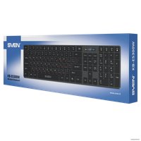 Клавиатура SVEN KB-E5300W Клавиатура SVEN KB-E5300W