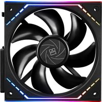 Комплект вентиляторов для корпуса Thermalright TL-M12Q X3 (черный) Комплект вентиляторов для корпуса Thermalright TL-M12Q X3 (черный)