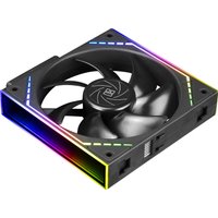 Комплект вентиляторов для корпуса Thermalright TL-M12Q X3 (черный) Комплект вентиляторов для корпуса Thermalright TL-M12Q X3 (черный)