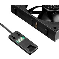 Комплект вентиляторов для корпуса Thermalright TL-M12Q X3 (черный) Комплект вентиляторов для корпуса Thermalright TL-M12Q X3 (черный)