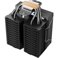 Кулер для процессора 1stPlayer PS130 (черный) Кулер для процессора 1stPlayer PS130 (черный)