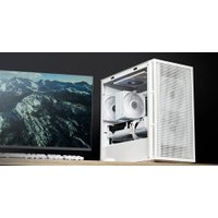 Кулер для процессора DeepCool AK400 Digital Pro WH R-AK400-WHAPMN-G Кулер для процессора DeepCool AK400 Digital Pro WH R-AK400-WHAPMN-G