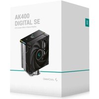 Кулер для процессора DeepCool AK400 Digital SE R-AK400-BKADMN-GJD Кулер для процессора DeepCool AK400 Digital SE R-AK400-BKADMN-GJD
