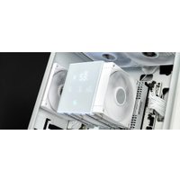 Кулер для процессора DeepCool AK620 Digital Pro WH R-AK620-WHAPMN-G Кулер для процессора DeepCool AK620 Digital Pro WH R-AK620-WHAPMN-G