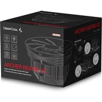 Кулер для процессора DeepCool Archer Bigpro V2 G-U-ARCHER-ARNNNN-G-3 Кулер для процессора DeepCool Archer Bigpro V2 G-U-ARCHER-ARNNNN-G-3