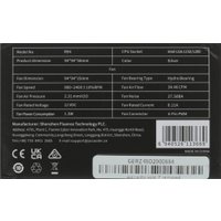 Кулер для процессора PCCooler R94 Кулер для процессора PCCooler R94