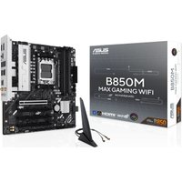 Материнская плата ASUS B850M Max Gaming WiFi Материнская плата ASUS B850M Max Gaming WiFi