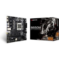 Материнская плата BIOSTAR B650MS2-E Ver. 6.0 Материнская плата BIOSTAR B650MS2-E Ver. 6.0