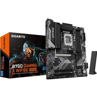 Материнская плата Gigabyte B760 Gaming X WiFi6E Gen5 Материнская плата Gigabyte B760 Gaming X WiFi6E Gen5