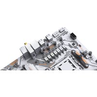 Материнская плата Maxsun eSport B850M WiFi Ice Материнская плата Maxsun eSport B850M WiFi Ice