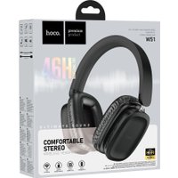 Наушники Hoco W51 (черный) Наушники Hoco W51 (черный)