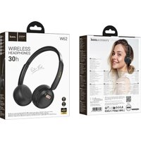 Наушники Hoco W62 (черный) Наушники Hoco W62 (черный)