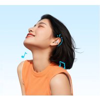 Наушники QCY Crossky C10 (бежевый) Наушники QCY Crossky C10 (бежевый)