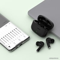 Наушники QCY T19 (черный) Наушники QCY T19 (черный)