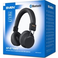 Наушники SVEN AP-B710MV (черный) Наушники SVEN AP-B710MV (черный)