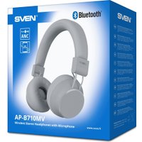 Наушники SVEN AP-B710MV (серый) Наушники SVEN AP-B710MV (серый)
