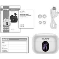 Наушники SVEN E-310B Наушники SVEN E-310B