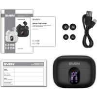 Наушники SVEN E-315B Наушники SVEN E-315B