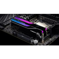 Оперативная память G.Skill Trident Z5 CK RGB 2x24ГБ DDR5 CUDIMM 9000 МГц F5-9000C4256H24GX2-TZ5CRK Оперативная память G.Skill Trident Z5 CK RGB 2x24ГБ DDR5 CUDIMM 9000 МГц F5-9000C4256H24GX2-TZ5CRK