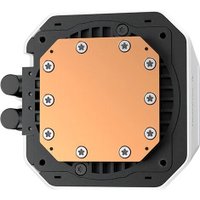 Система жидкостного охлаждения для процессора DeepCool LM240 WH R-LM240-WHDMMC-1 Система жидкостного охлаждения для процессора DeepCool LM240 WH R-LM240-WHDMMC-1