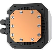 Система жидкостного охлаждения для процессора DeepCool LM360 WH R-LM360-WHDMMC-1 Система жидкостного охлаждения для процессора DeepCool LM360 WH R-LM360-WHDMMC-1