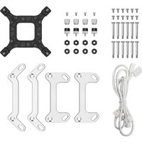 Система жидкостного охлаждения для процессора DeepCool LM360 WH R-LM360-WHDMMC-1 Система жидкостного охлаждения для процессора DeepCool LM360 WH R-LM360-WHDMMC-1