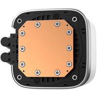 Система жидкостного охлаждения для процессора DeepCool LP240 WH R-LP240-WHMSMC-G-1 Система жидкостного охлаждения для процессора DeepCool LP240 WH R-LP240-WHMSMC-G-1
