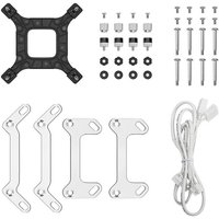 Система жидкостного охлаждения для процессора DeepCool LP240 WH R-LP240-WHMSMC-G-1 Система жидкостного охлаждения для процессора DeepCool LP240 WH R-LP240-WHMSMC-G-1