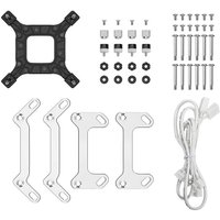 Система жидкостного охлаждения для процессора DeepCool LP360 WH R-LP360-WHMSMC-G-1 Система жидкостного охлаждения для процессора DeepCool LP360 WH R-LP360-WHMSMC-G-1