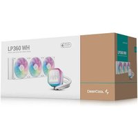 Система жидкостного охлаждения для процессора DeepCool LP360 WH R-LP360-WHMSMC-G-1 Система жидкостного охлаждения для процессора DeepCool LP360 WH R-LP360-WHMSMC-G-1