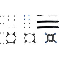 Система жидкостного охлаждения для процессора Ocypus Delta L24 BK ARGB V2 (черный) Система жидкостного охлаждения для процессора Ocypus Delta L24 BK ARGB V2 (черный)