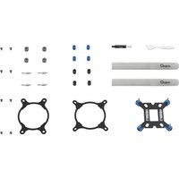 Система жидкостного охлаждения для процессора Ocypus Delta L24 WH ARGB V2 (белый) Система жидкостного охлаждения для процессора Ocypus Delta L24 WH ARGB V2 (белый)
