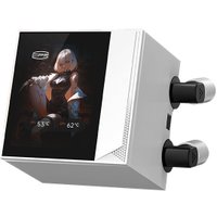 Система жидкостного охлаждения для процессора PCCooler DC360 Pro ARGB Display (белый) Система жидкостного охлаждения для процессора PCCooler DC360 Pro ARGB Display (белый)