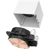 Система жидкостного охлаждения для процессора PCCooler DC360 Pro ARGB Display (белый) Система жидкостного охлаждения для процессора PCCooler DC360 Pro ARGB Display (белый)