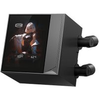 Система жидкостного охлаждения для процессора PCCooler DC360 Pro ARGB Display (черный) Система жидкостного охлаждения для процессора PCCooler DC360 Pro ARGB Display (черный)