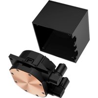 Система жидкостного охлаждения для процессора PCCooler DC360 Pro ARGB Display (черный) Система жидкостного охлаждения для процессора PCCooler DC360 Pro ARGB Display (черный)