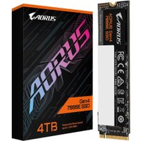 SSD Gigabyte Aorus Gen4 7000E 4TB AG470E4TB SSD Gigabyte Aorus Gen4 7000E 4TB AG470E4TB