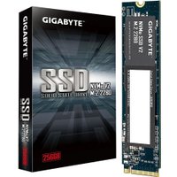 SSD Gigabyte NVMe SSD V2 256GB G3NVMEV2256G SSD Gigabyte NVMe SSD V2 256GB G3NVMEV2256G