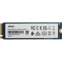 SSD MSI Spatium M450 V1 500GB S78-440K380-P83 SSD MSI Spatium M450 V1 500GB S78-440K380-P83
