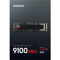 SSD Samsung 9100 Pro 8TB MZ-VAP8T0BW SSD Samsung 9100 Pro 8TB MZ-VAP8T0BW