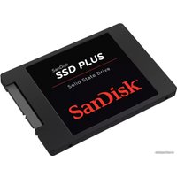 SSD SanDisk Plus 1TB SDSSDA-1T00-G27 SSD SanDisk Plus 1TB SDSSDA-1T00-G27
