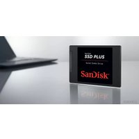 SSD SanDisk Plus 2TB SDSSDA-2T00-G26 SSD SanDisk Plus 2TB SDSSDA-2T00-G26