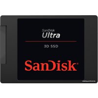 SSD SanDisk Ultra 3D 500GB SDSSDH3-500G-G26 SSD SanDisk Ultra 3D 500GB SDSSDH3-500G-G26