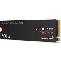SSD WD Black SN7100 500GB WDS500G4X0E SSD WD Black SN7100 500GB WDS500G4X0E
