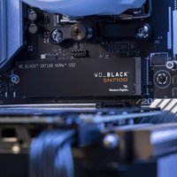 SSD WD Black SN7100 500GB WDS500G4X0E SSD WD Black SN7100 500GB WDS500G4X0E