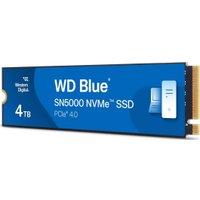 SSD WD Blue SN5000 4TB WDS400T4B0E SSD WD Blue SN5000 4TB WDS400T4B0E